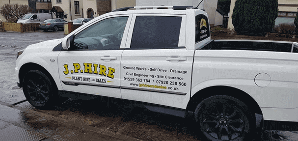 4x4 truck graphics